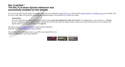 Desktop Screenshot of daweb.apid.com
